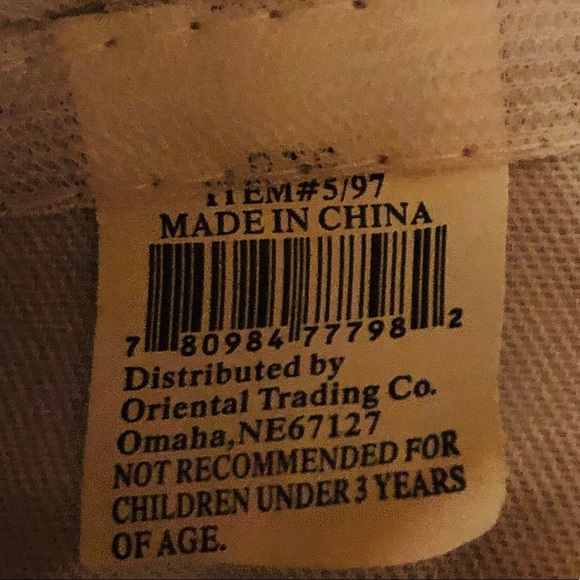 Halloween Costume 🎃 👻 Accessories: Set/2 - Picture 7 of 16